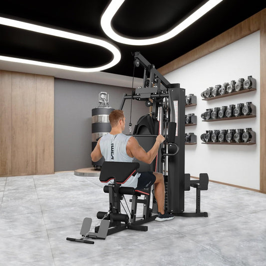 Top 10 Mistakes People Make When Choosing Home Fitness Equipment