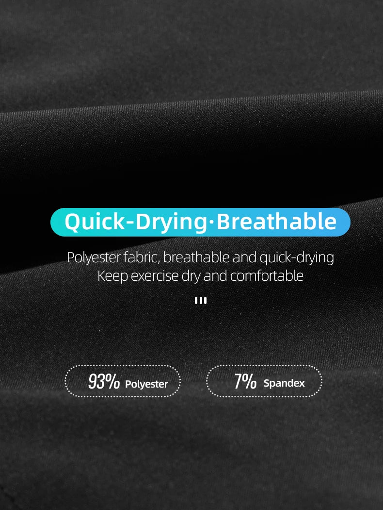 ROCKBROS Bicycle Shorts Men Women MTB Road Cycling Underwear Running Sports Underpants Shorts Summer Bike Shorts Clothes
