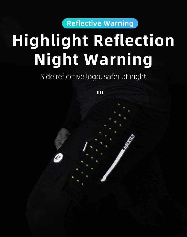 ROCKBROS Bicycle Shorts Men Women MTB Road Cycling Underwear Running Sports Underpants Shorts Summer Bike Shorts Clothes