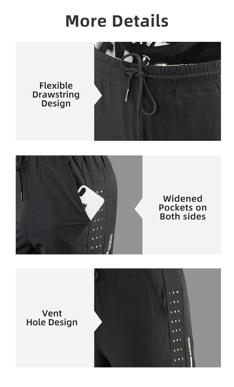ROCKBROS Bicycle Shorts Men Women MTB Road Cycling Underwear Running Sports Underpants Shorts Summer Bike Shorts Clothes