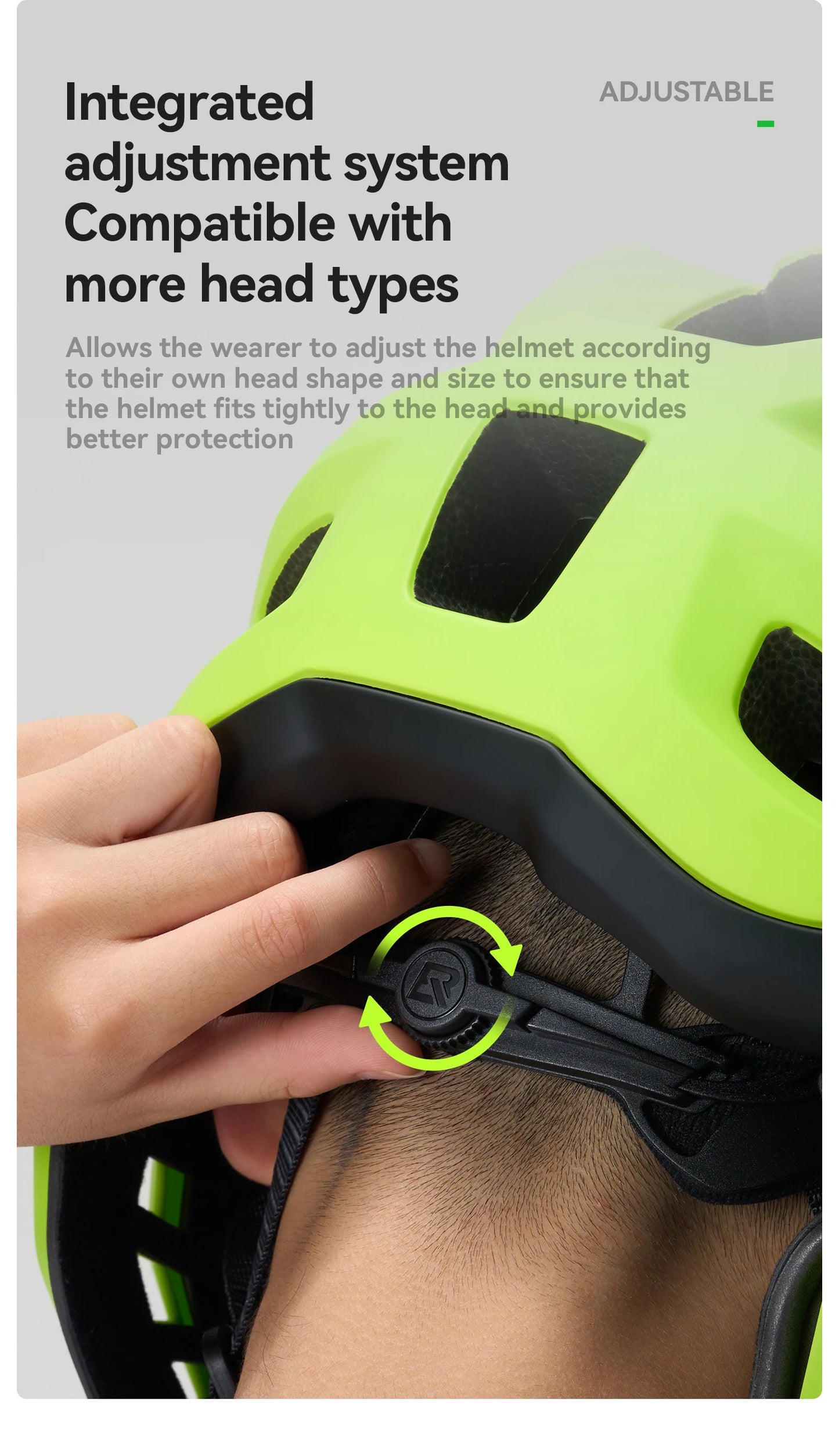 ROCKBROS Child Cycling Helmet Impact Resistant Cross Helmet Detachable Full Face Helmet Safety Protection Bicycle Scooter Helmet
