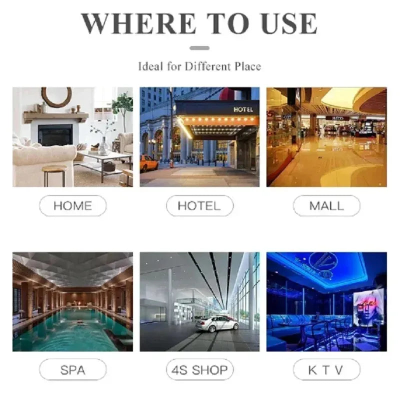 500ML Hilton-Style Flameless Aromatherapy Essential Oil for Home Humidifier Long-Lasting Hotel Quality Aroma Supplement for Air Diffuser Machines