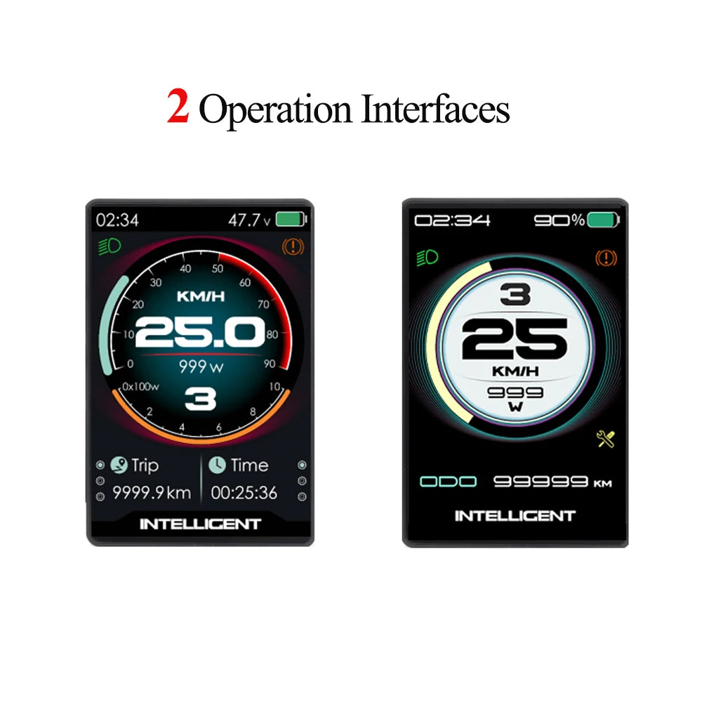 BAFANG CAN-protocol 860C 600C, LCD Display, Killswitch, Triangle Plug, Electric Bike Instrument BBS M Series , Motor, Bluetooth