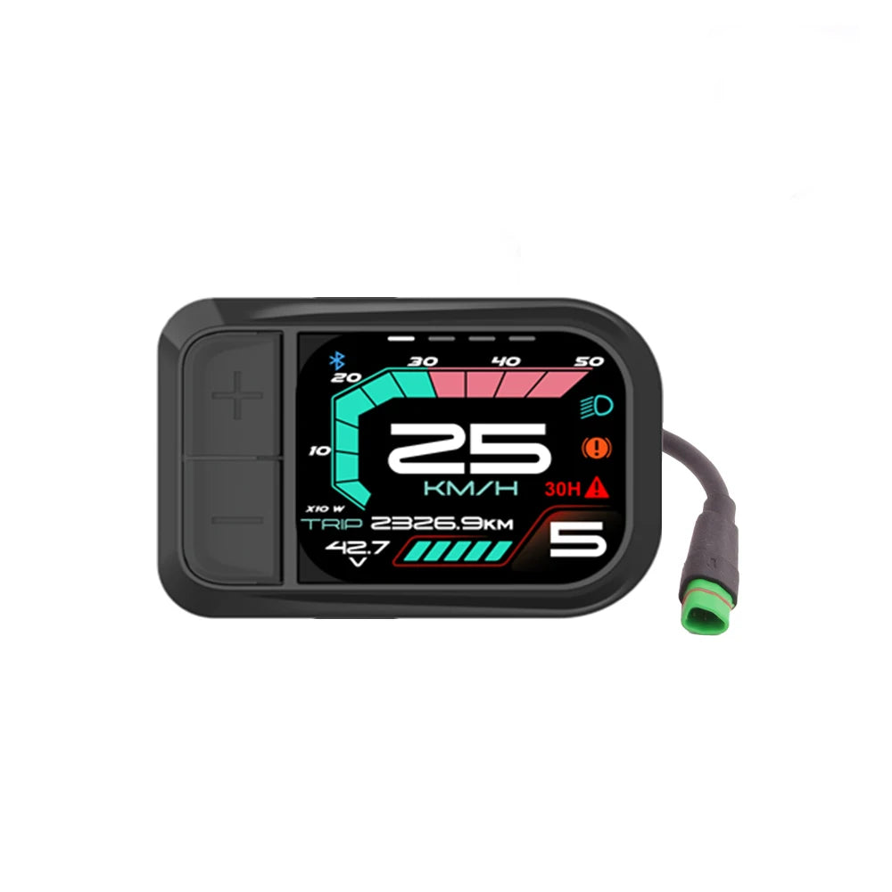 BAFANG CAN-protocol 860C 600C, LCD Display, Killswitch, Triangle Plug, Electric Bike Instrument BBS M Series , Motor, Bluetooth