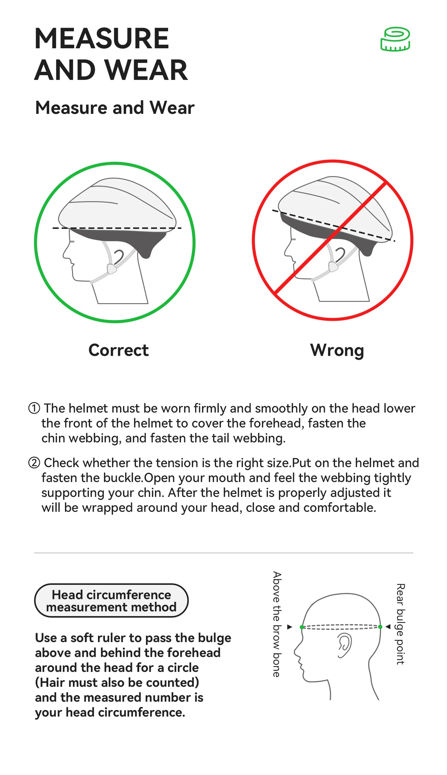 ROCKBROS Bicycle Helmet  Aero Cycling Helmet Integrally-molded Bike Helmet Men Women Goggles Lens MTB Road Cycling Equipment