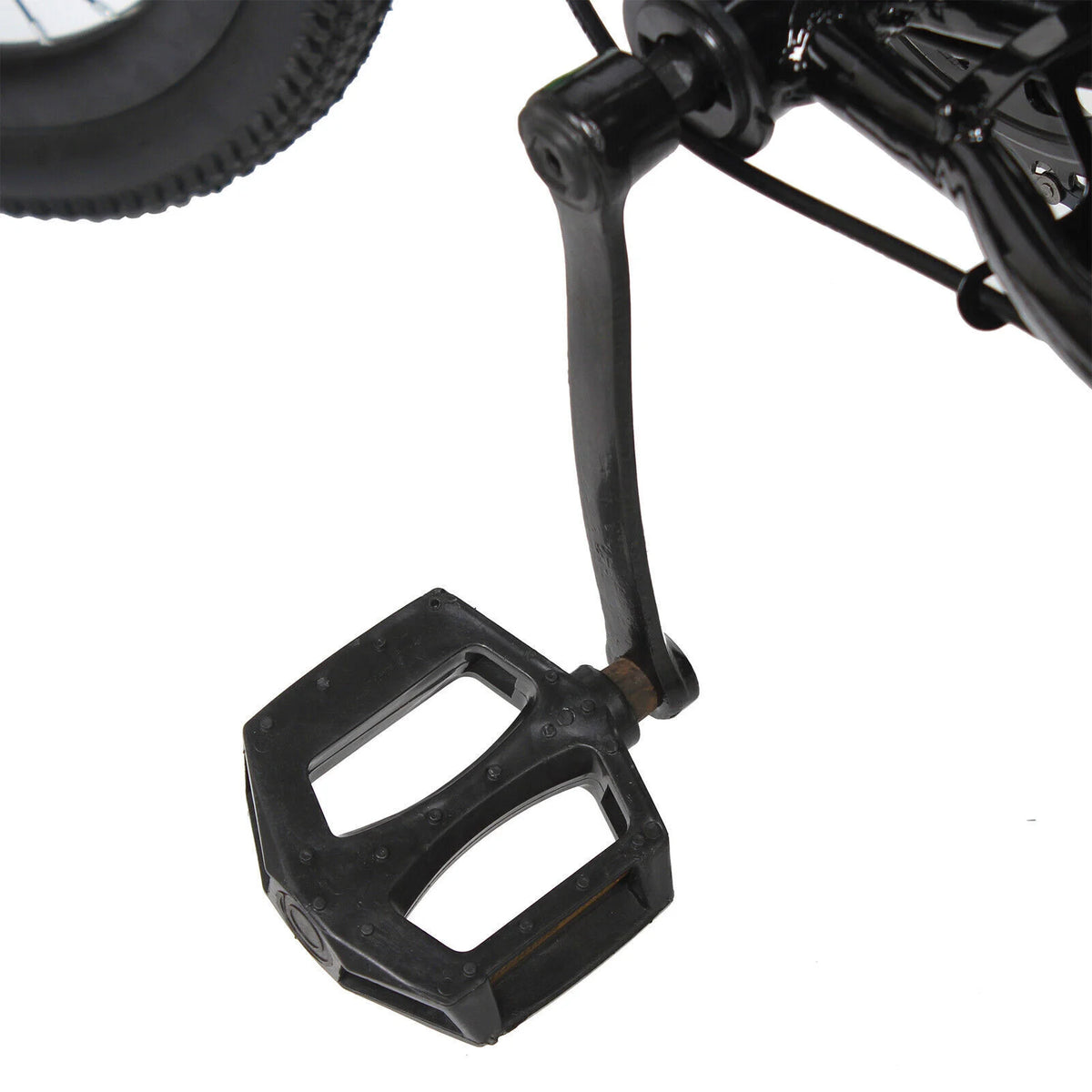 20" 7 Speeds Mountain Bike Kids Bicycle Dual-Disc Brakes Unisex Children's Bicycle Height Adjustable MTB Boys Girls Riding Bike
