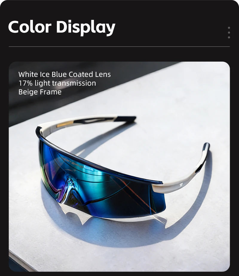 WEST BIKING Aero Beak Man Cycling Glasses Sports Sunglasses Road Bike Mountain TR90 Bicycle Glasses Riding Goggle Sports Eyewear