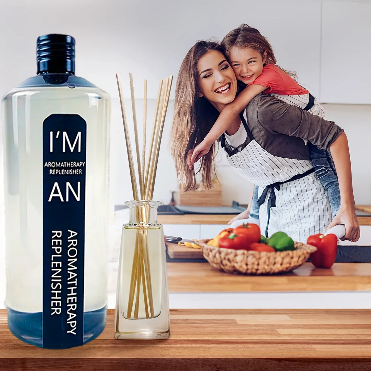 500ML Hilton-Style Flameless Aromatherapy Essential Oil for Home Humidifier Long-Lasting Hotel Quality Aroma Supplement for Air Diffuser Machines