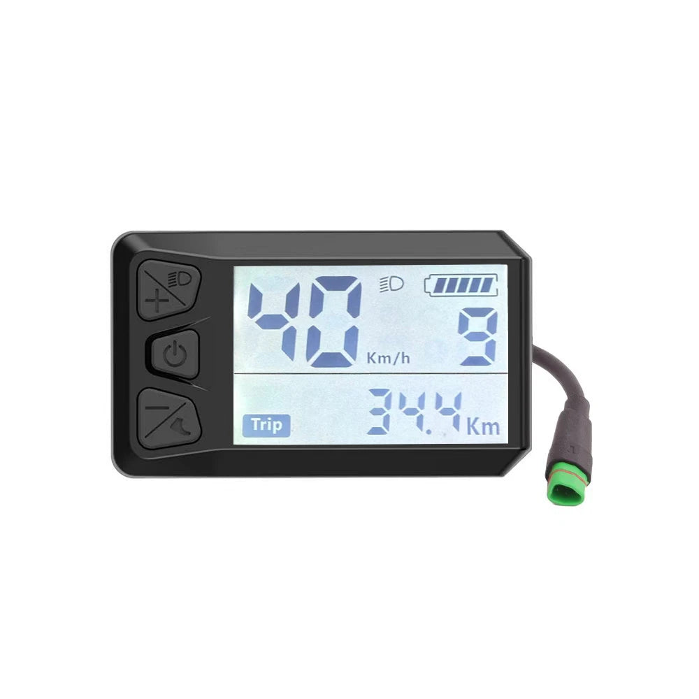BAFANG CAN-protocol 860C 600C, LCD Display, Killswitch, Triangle Plug, Electric Bike Instrument BBS M Series , Motor, Bluetooth