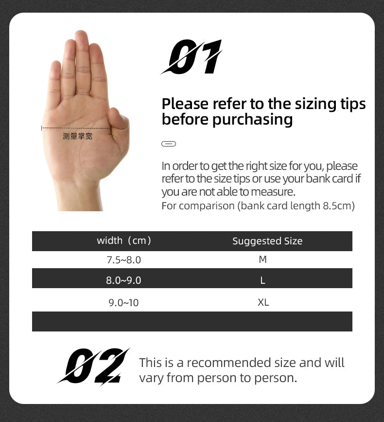 ROCKBROS Heated Skiing Gloves Winter Heated Gloves Motocycle Screen Touch Waterproof Rechargeable 4000mAh Battery Heated Gloves