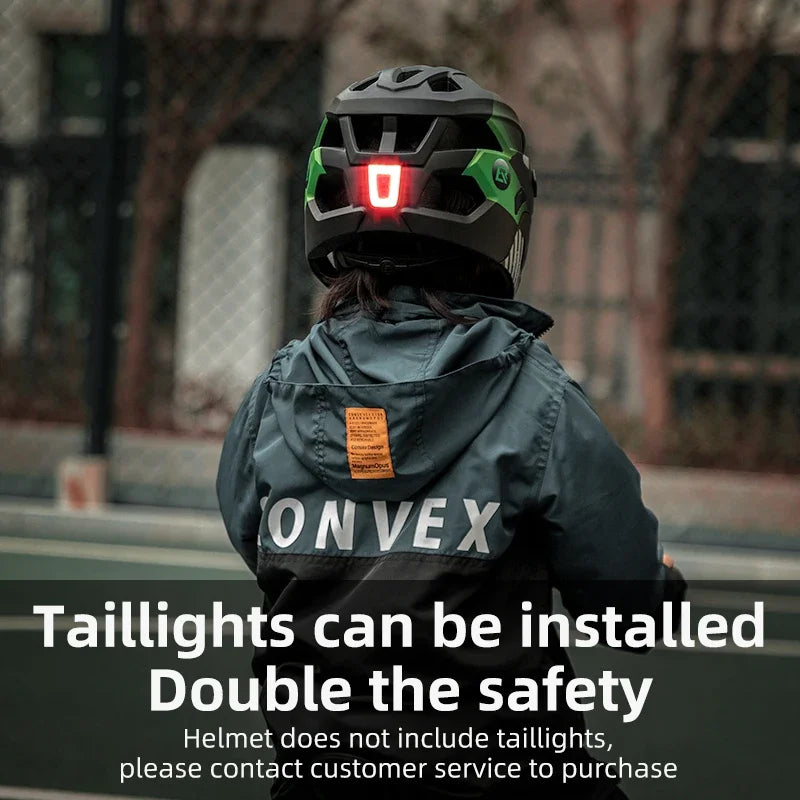 ROCKBROS Children Full Face Cycling Helmet Kids Laufrad Push Bike Helmet Head Safety Protect Girls Boys MTB Road Bicycle Helmet