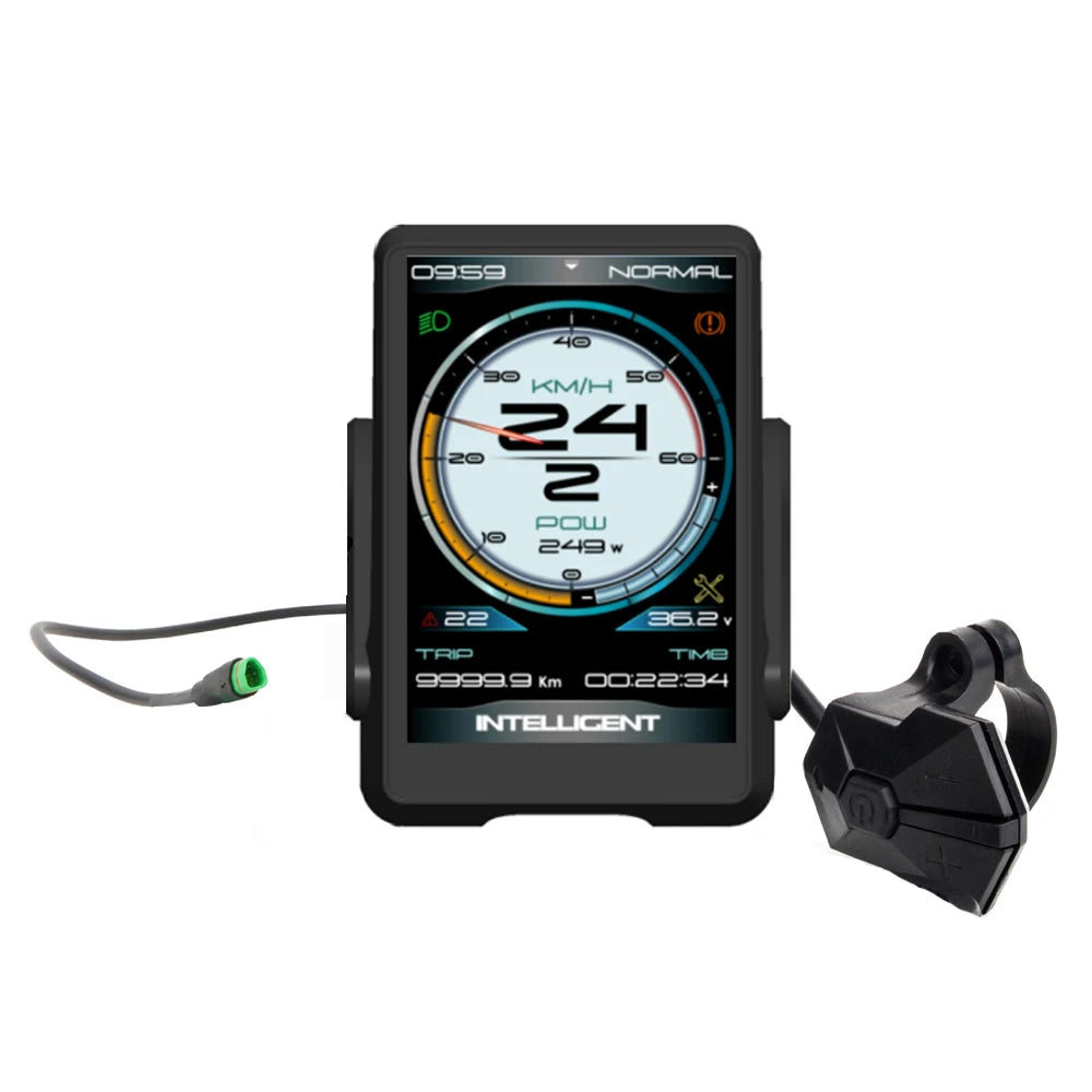 BAFANG CAN-protocol 860C 600C, LCD Display, Killswitch, Triangle Plug, Electric Bike Instrument BBS M Series , Motor, Bluetooth