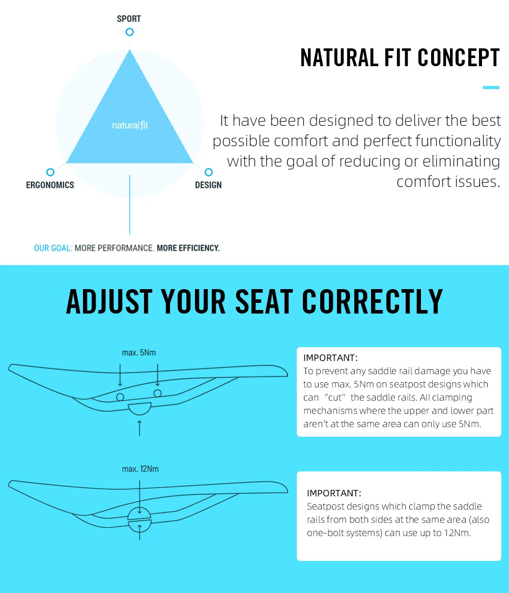 RYET Carbon 3D-printed Bike Saddle 7x7 Rail Saddle Men Women Triathlon Road MTB Mountain Gravel Cycling Saddle Ultralight 135g