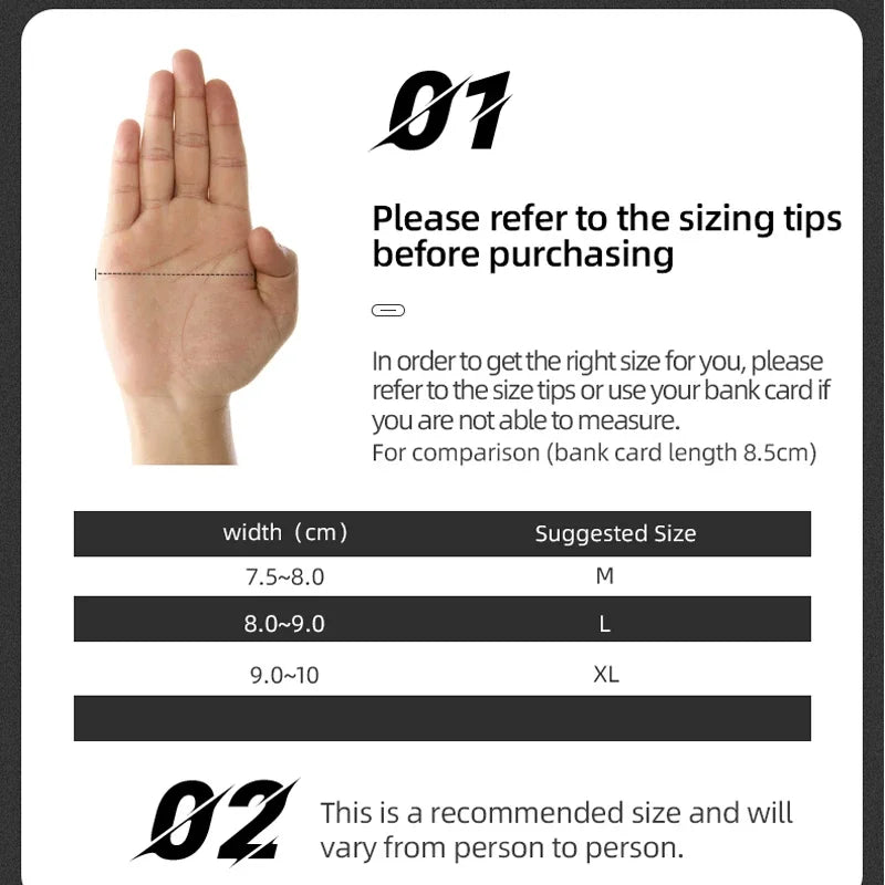 ROCKBROS Heated Skiing Gloves Winter Heated Gloves Motocycle Screen Touch Waterproof Rechargeable 4000mAh Battery Heated Gloves