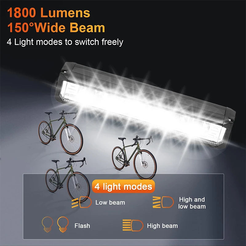 Super Brightness Bicycle Lights Front High Lumen Bike Light Night Light Flashlight USB Charging MTB Road Cycling Lamp Accessory
