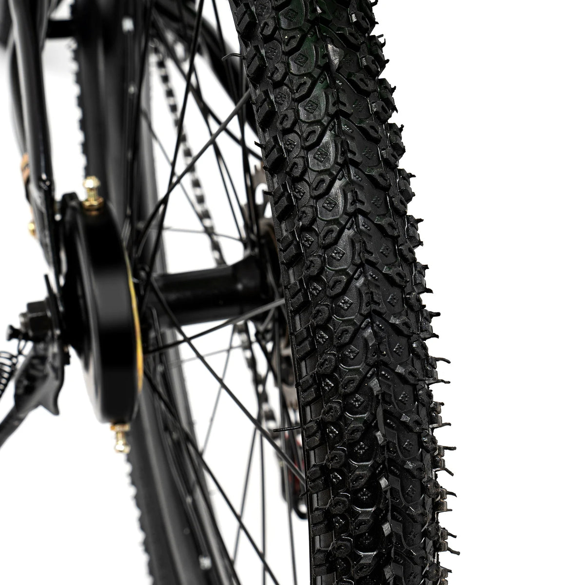 20" 7 Speeds Mountain Bike Kids Bicycle Dual-Disc Brakes Unisex Children's Bicycle Height Adjustable MTB Boys Girls Riding Bike