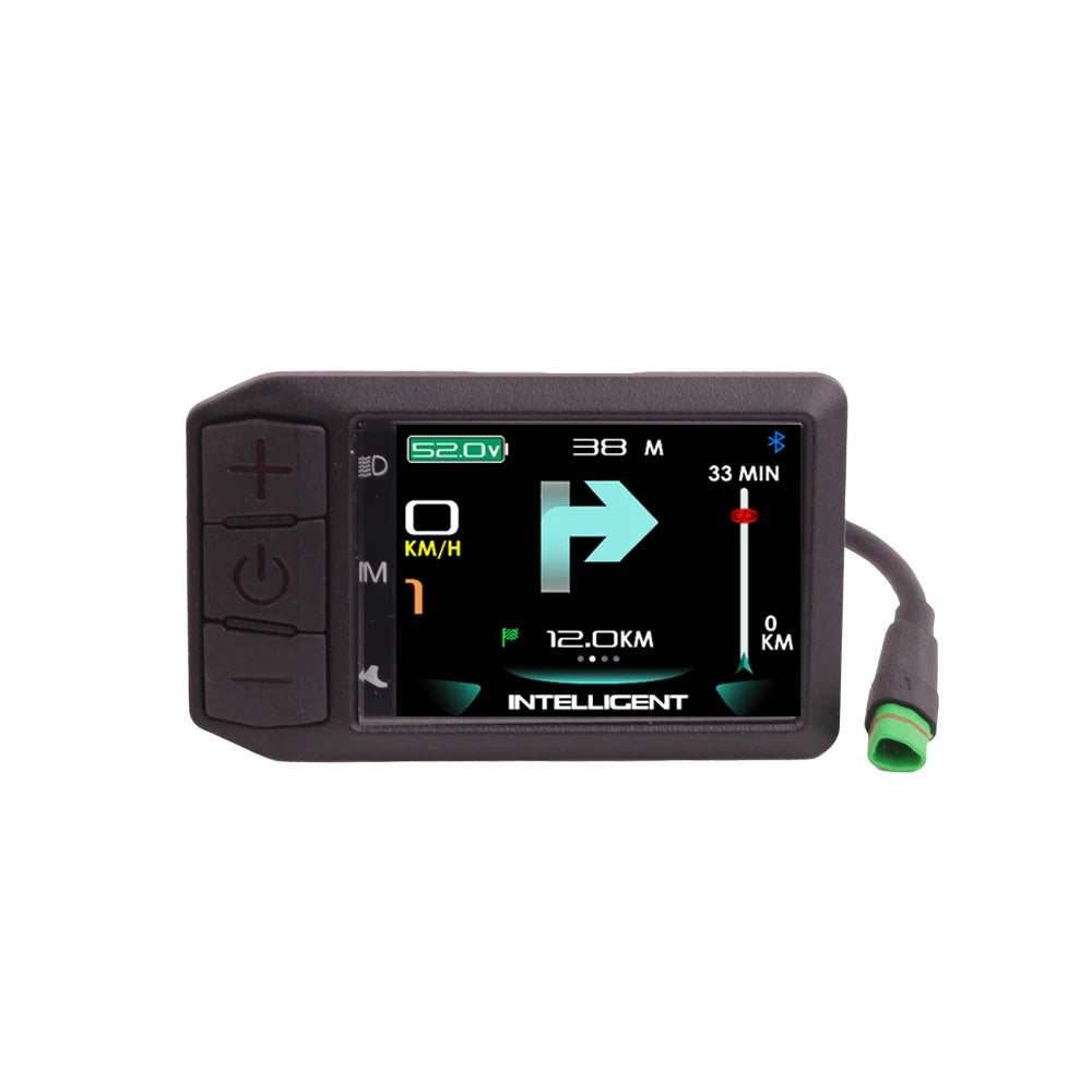 BAFANG CAN-protocol 860C 600C, LCD Display, Killswitch, Triangle Plug, Electric Bike Instrument BBS M Series , Motor, Bluetooth
